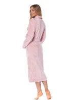 Dámský župan model 17835591 Athena L&L - L&L Dámský župan model 17835591 Athena L&L - L&L