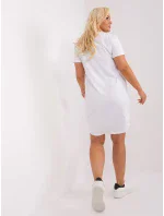 Dámska tunika RV TU 8862.69P biela - FPrice