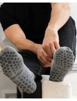 Pánske ponožky art.088 ABS - Steven