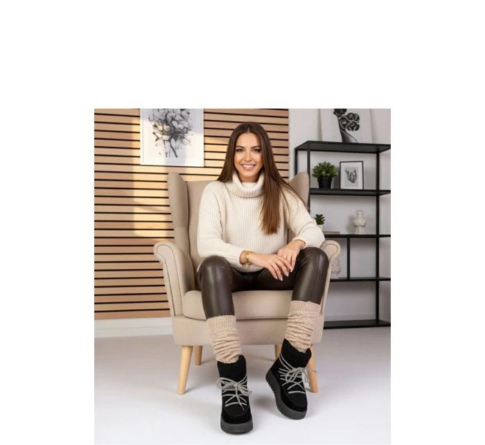 Snežnice model 221365 Solea