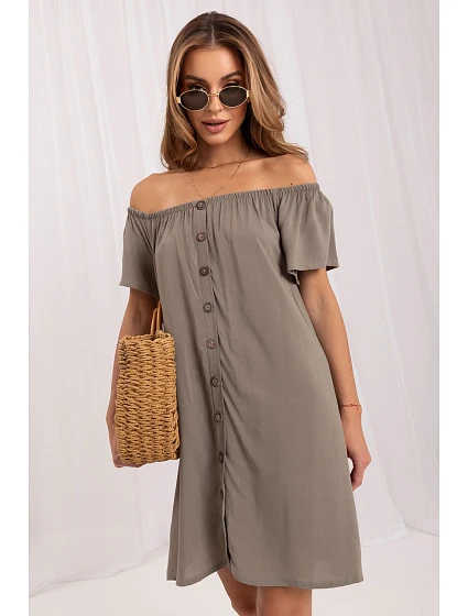 Denné šaty, model 230712, Sublevel Denné šaty, model 230712, Sublevel