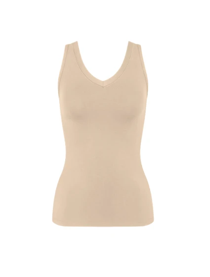 Sense of Modal Tank Top - YELLOW - TRIUMPH YELLOW - TRIUMPH Sense of Modal Tank Top - YELLOW - TRIUMPH YELLOW - TRIUMPH