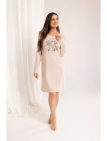 Košeľa Regina 162 long/r S-XL Z25/26 women