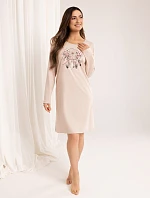 Košeľa Regina 162 long/r S-XL Z25/26 women