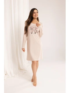 Košeľa Regina 162 long/r S-XL Z25/26 women