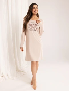 Košeľa Regina 162 long/r S-XL Z25/26 women