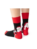 Dámské vánoční ponožky model 21327638 3540 - Steven Dámské vánoční ponožky model 21327638 3540 - Steven
