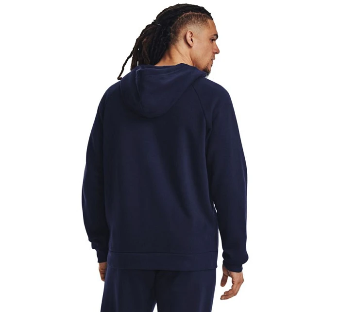 Under Armour Rival Fleece FZ Hoodie M 1379767 410 muži