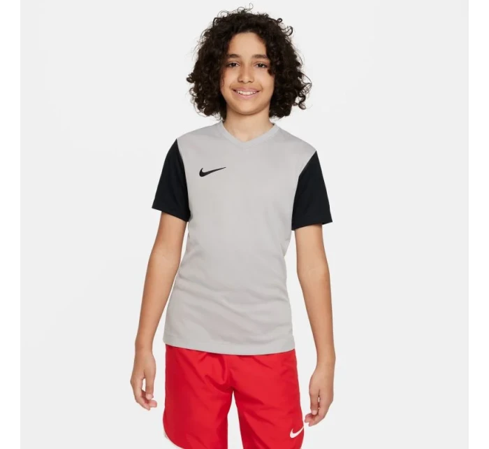 Tričko Nike Dri-Fit Tiempo Premier 2 Jr DH8389-052 Tričko Nike Dri-Fit Tiempo Premier 2 Jr DH8389-052