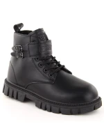 Zateplená obuv  Jr model 20490519 - Big Star