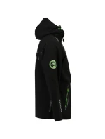 Geografické údaje Nórsko Richier Sam-Rbm Nová pánska bunda 007 M RBMWC1516H/GN/Black