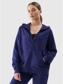 Dámska mikina s kapucňou 4F 4FWMM00TSWSF1763-31S