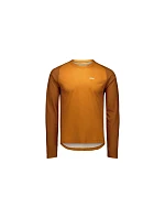 Cyklistická mikina POC Motion Air L/S Jersey – bauxite brown Cyklistická mikina POC Motion Air L/S Jersey – bauxite brown