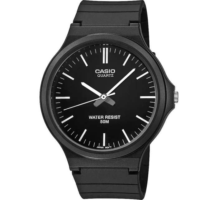 Pánske hodinky CASIO MW-240-1EVDF + BOX Pánske hodinky CASIO MW-240-1EVDF + BOX