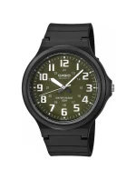 Pánske hodinky CASIO MW-240-3BVDF + BOX Pánske hodinky CASIO MW-240-3BVDF + BOX