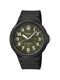 Pánske hodinky CASIO MW-240-3BVDF + BOX