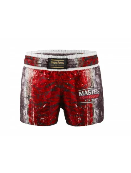 Pánske šortky SK1-MFE M 06621-M02 - Masters Pánske šortky SK1-MFE M 06621-M02 - Masters