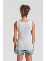 Fruit of the Loom Lady-Fit Valueweight Vest Dámske tielko 16.1376 čierne Fruit of the Loom Lady-Fit Valueweight Vest Dámske tielko 16.1376 čierne