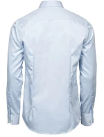 TJ Luxusní keprová košile Slim Fit 18. light blue model 22497578 - Tee Jays TJ Luxusní keprová košile Slim Fit 18. light blue model 22497578 - Tee Jays