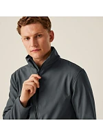 TRA Pánská 2vrstvá softshellová bunda 36.A black/black model 22525913 - Regatta