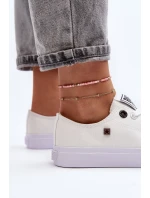 Dámské Klasické Nízké Tenisky BIG STAR model 21545541 - Big Star Shoes Dámské Klasické Nízké Tenisky BIG STAR model 21545541 - Big Star Shoes