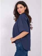 Bluzka model 21820164 granatowy - FPrice