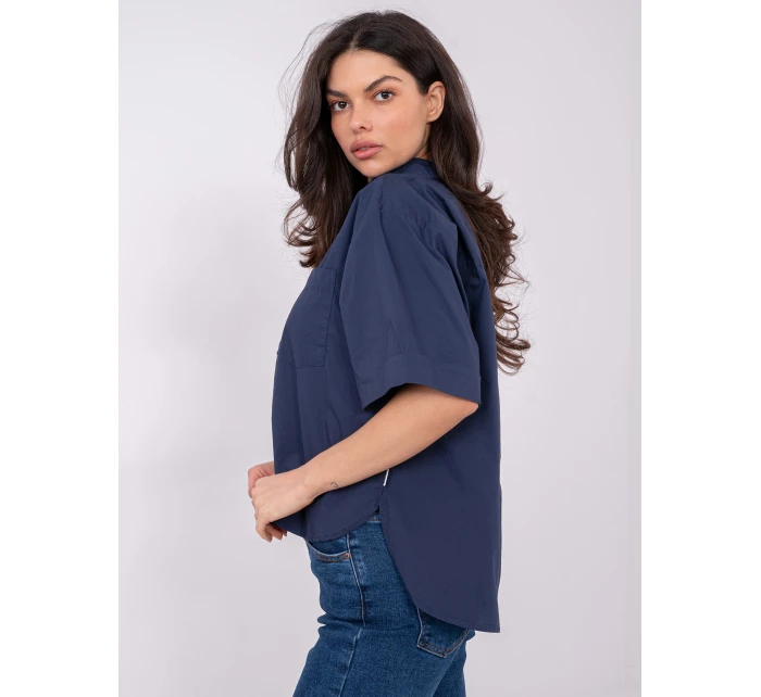 Bluzka model 21820164 granatowy - FPrice