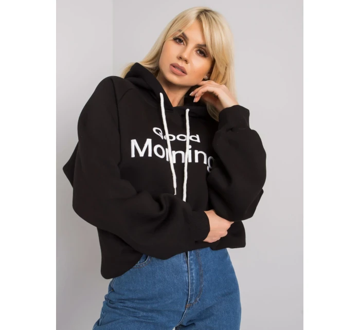 Mikina EM BL 651/1.21X čierna Mikina EM BL 651/1.21X čierna