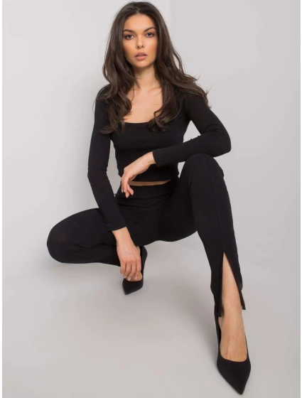 RV kalhoty SP model 16427818 černá - FPrice RV kalhoty SP model 16427818 černá - FPrice