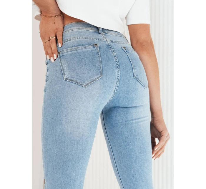 Dámské džínové kalhoty blue Dstreet model 21974445 - FashionStreet