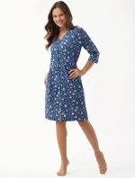 Luna 392 3XL L24 dámsky župan