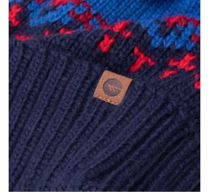 Detská zimná čiapka MORU JR