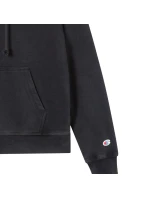 Dámská mikina s kapucí černá model 21493624 KK001 - CHAMPION