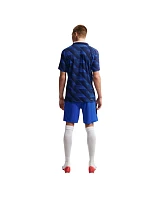 Pánske tréningové šortky Nike France Dri-Fit Adv Elite blue IB4603 480