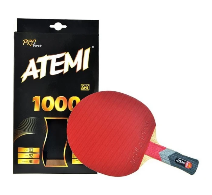Raketa na stolní tenis model 20800359 1000 - Atemi