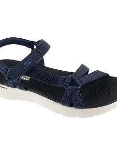 Sandály Go Walk Flex –  tmavě modré, velikost 36 model 22397882 - Skechers