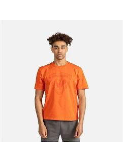 Pánske tričko ROSSIGNOL Presset Tee, zlaté
