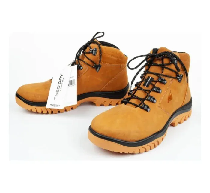 Trekingová obuv 4F M OBMH258 83S