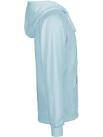 O Pánská mikina s kapucí z bio bavlny light blue model 22505103 - Neutral O Pánská mikina s kapucí z bio bavlny light blue model 22505103 - Neutral