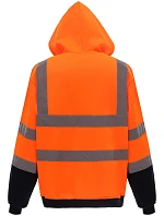 07 HiVis mikina s kapucí hi vis model 22501891 - Yoko