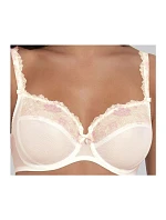 Colette podprsenka s kosticí model 17551463 crystal RosaFaia - Rosa Faia