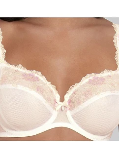 Colette podprsenka s kosticí model 17551463 crystal RosaFaia - Rosa Faia