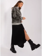 Sweter AT SW model 18884824 khaki - FPrice