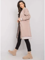 Mikina RV BL 7350.28 tmavo lila Mikina RV BL 7350.28 tmavo lila