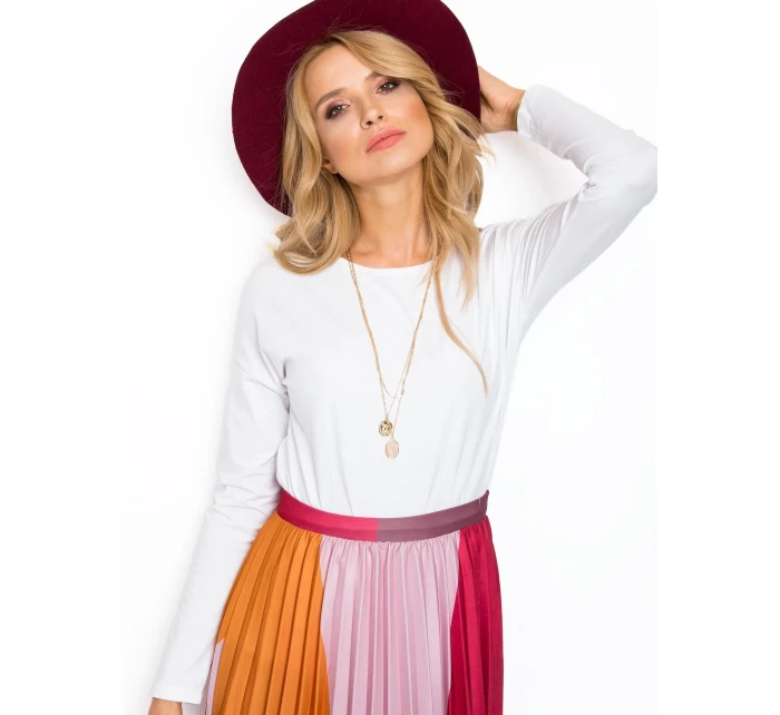 Blúzka RV BZ 5121.27P biela