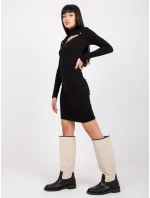 Šaty RV SK model 17034971 černá - FPrice