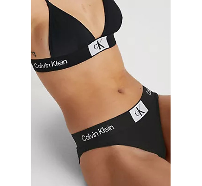 Dámske nohavičky BIKINI KW0KW02353BEH - Calvin Klein