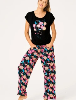 DÁMSKE PYŽAMO LNS 516 A26