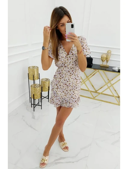 Denné šaty model 155437 Vittoria Ventini