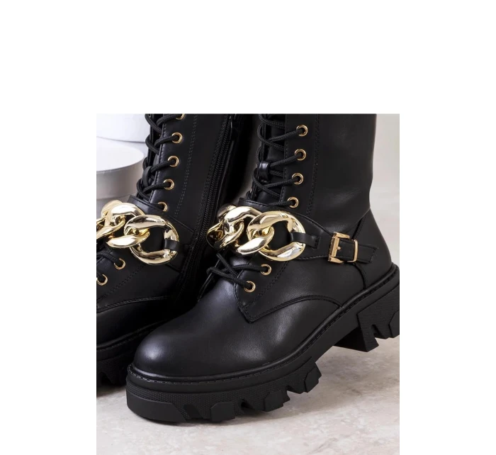 Topánky model 204634 Solea